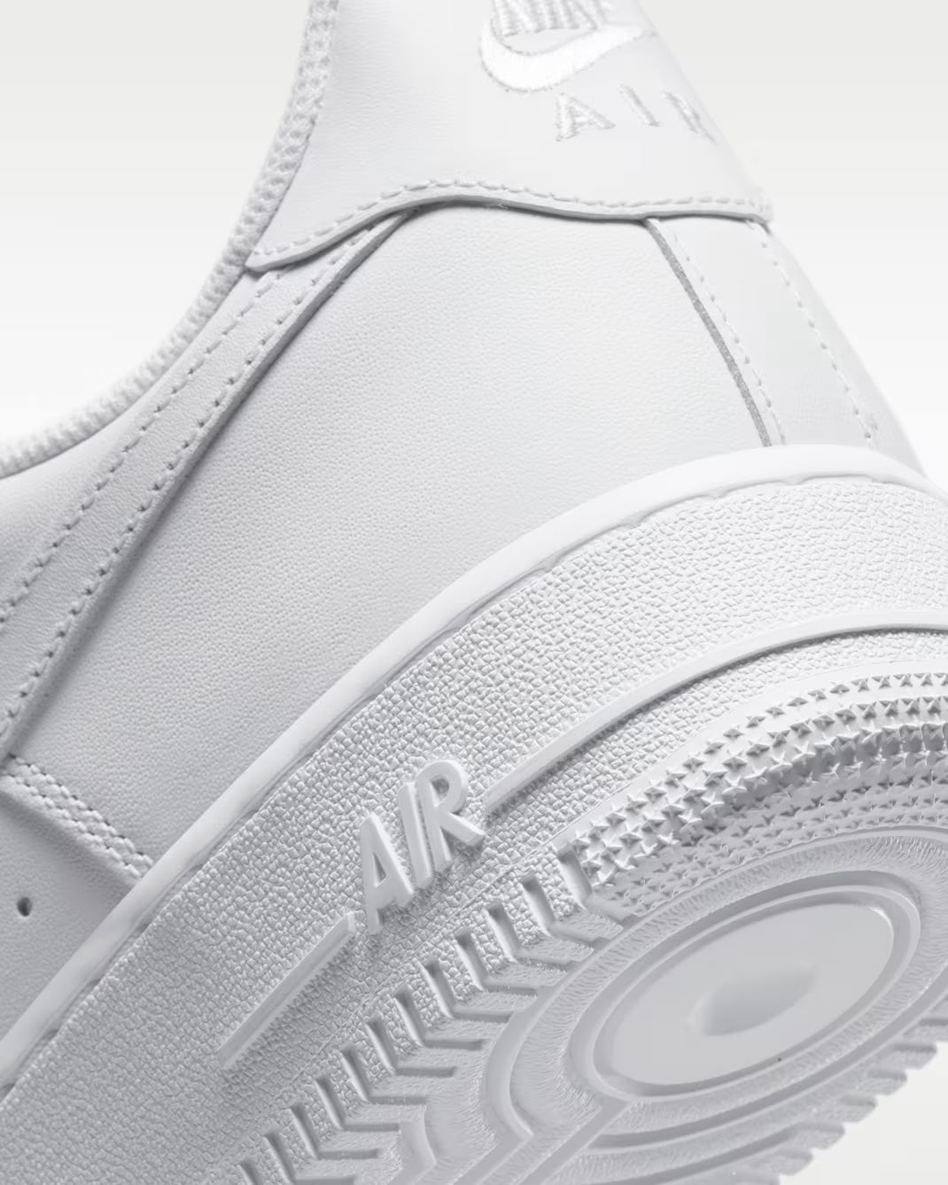 baskette Nike Air Force 1 '07 cw2288-111