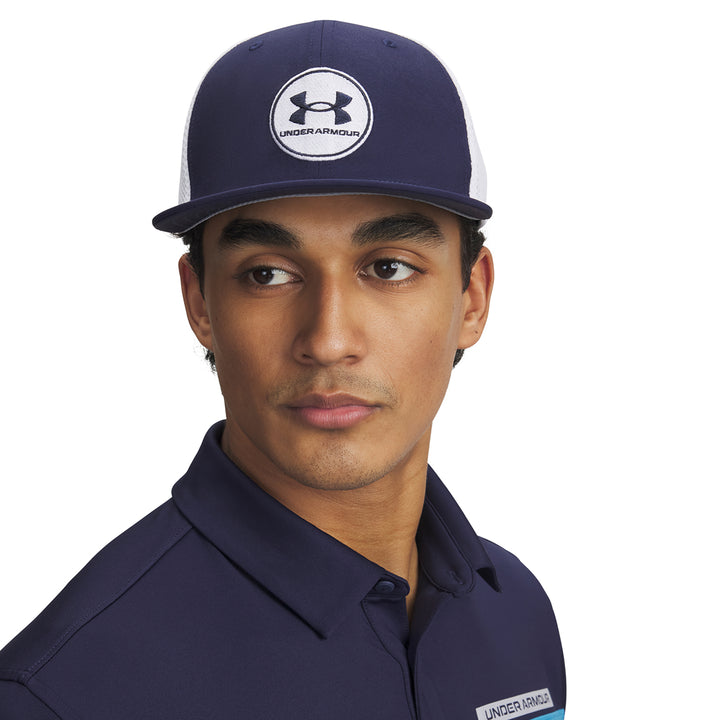 Casquette Under Armour Golf Iso-Chill Drive 1389887 410