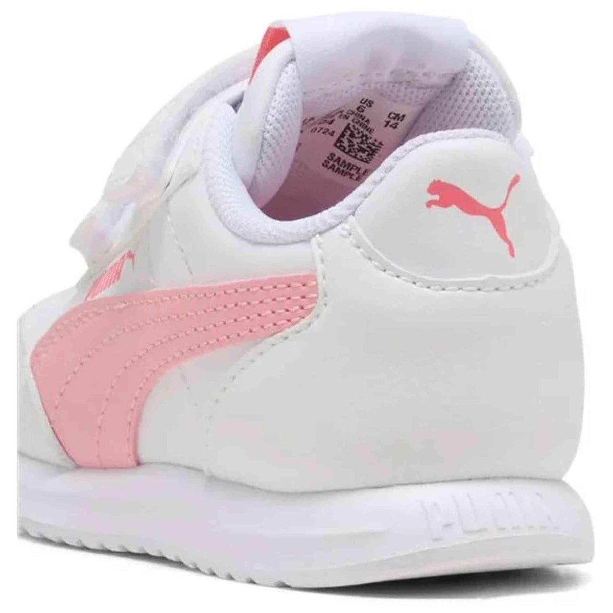 Basket Puma pour bébé 403711 04