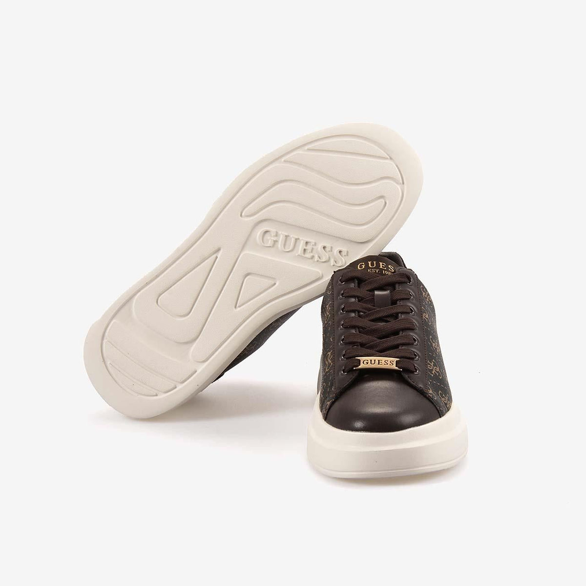 Sneakers Guess FMPVIBFAL12 Brocr