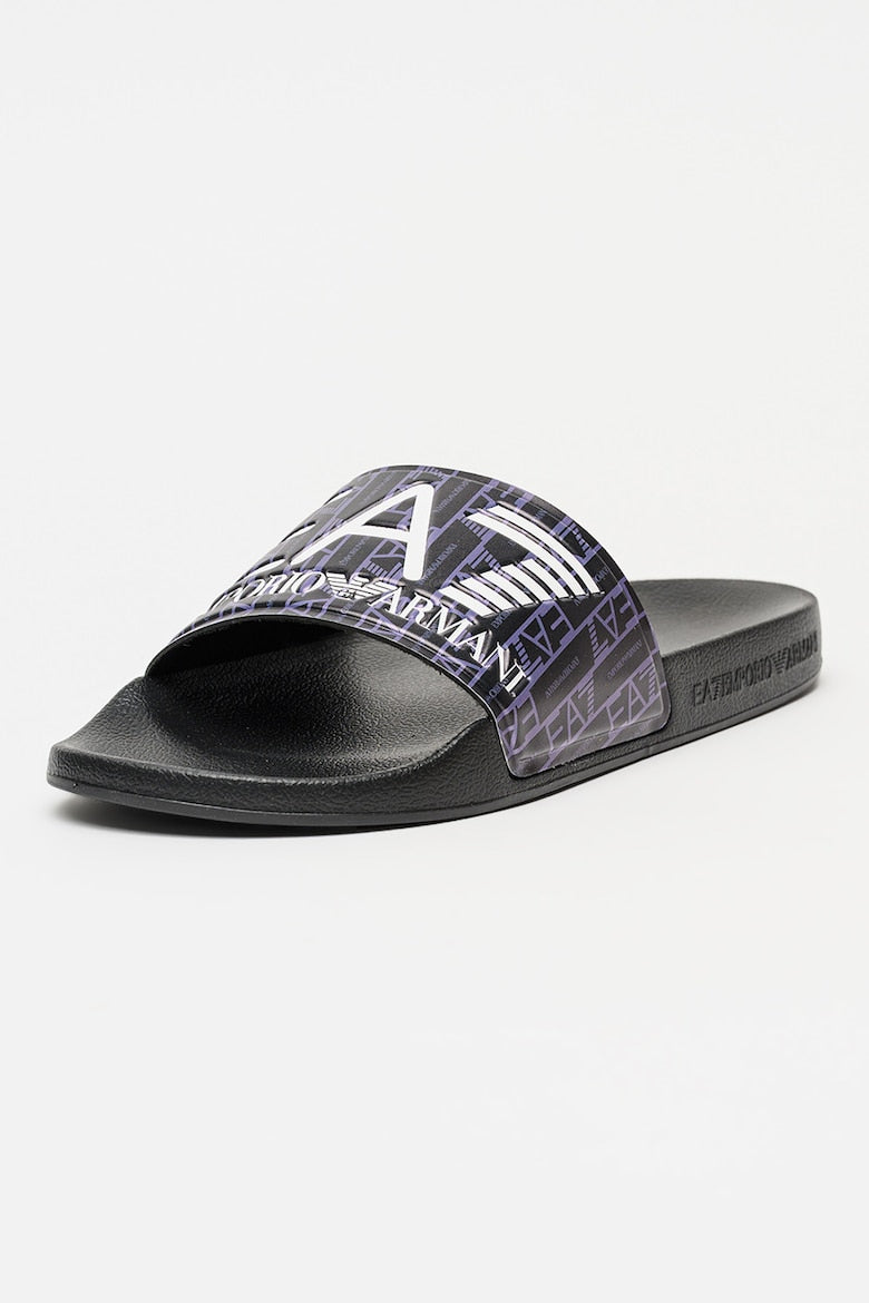 CLAQUETTE EA7 Emporio Armani PLASTIC SHOES BEACHWEAR AF15118 MZ636