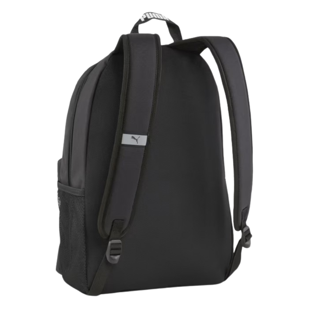 Backpack  Puma Phase Tape   Black 091170 01