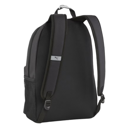 Backpack  Puma Phase Tape   Black 091170 01