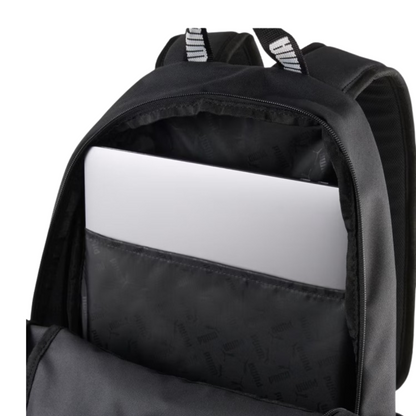 Backpack  Puma Phase Tape   Black 091170 01