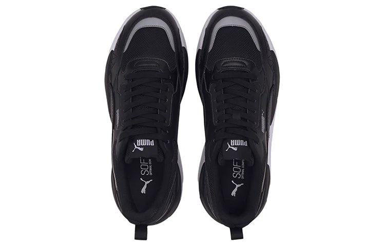 PUMA-X-Ray 2 Square 'Black White' 373108-08