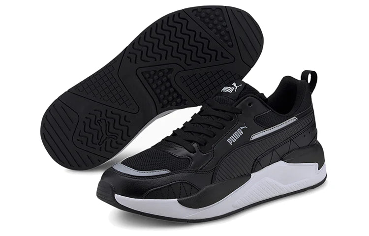 PUMA-X-Ray 2 Square 'Black White' 373108-08