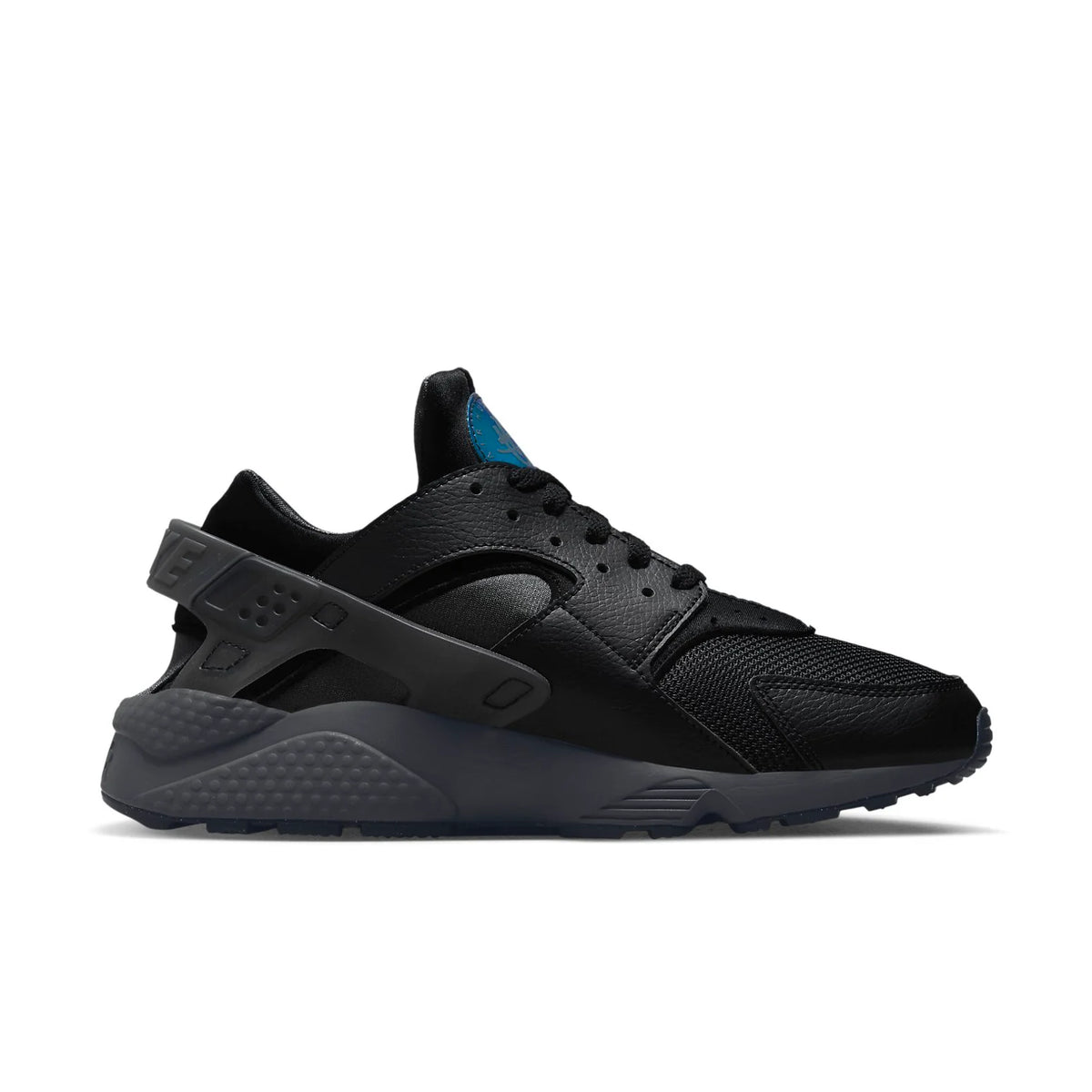 Nike-Air Huarache 'Black Iridescent    fd0656 001