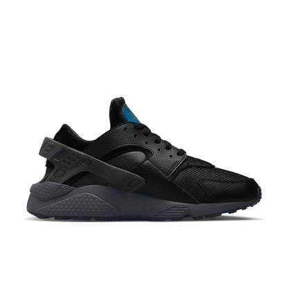 Nike-Air Huarache 'Black Iridescent    fd0656 001