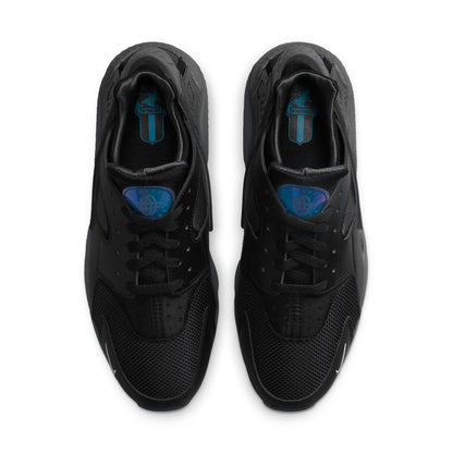 Nike-Air Huarache 'Black Iridescent    fd0656 001