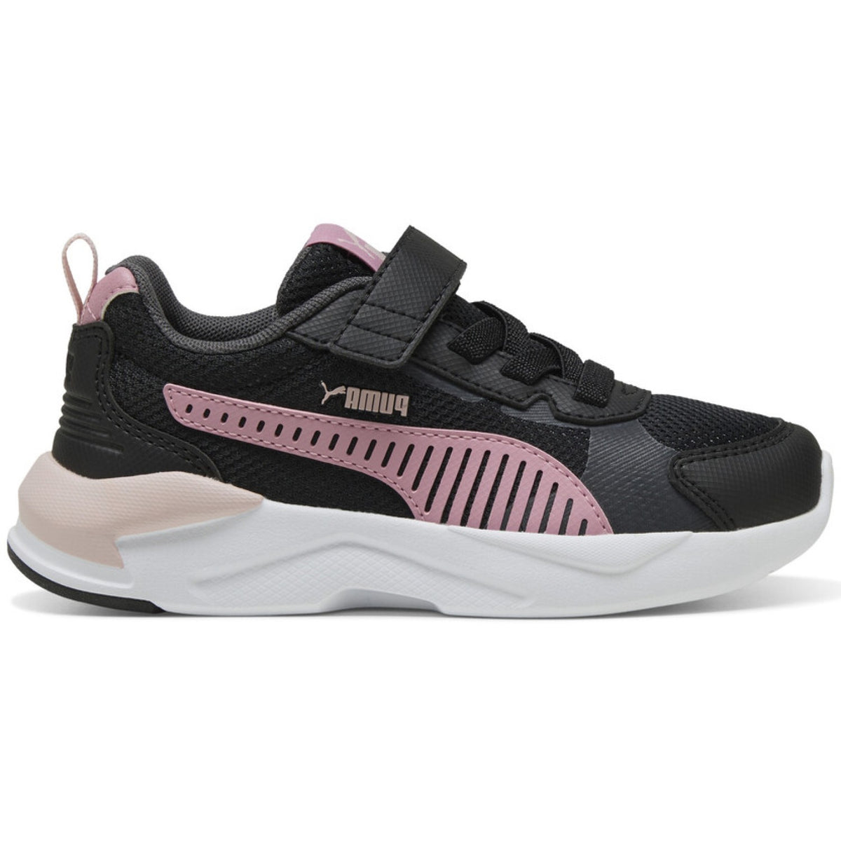Basket Puma X-ray 3 Lt Ac+ Preschool Girls Running 401494-07