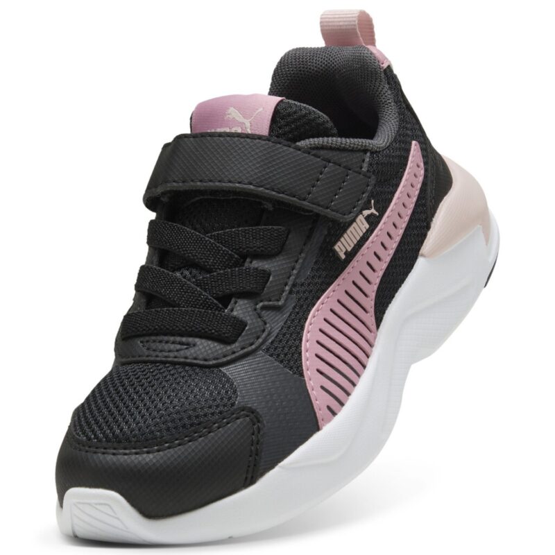 Basket Puma X-ray 3 Lt Ac+ Preschool Girls Running 401494-07
