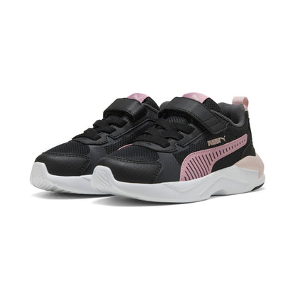 Basket Puma X-ray 3 Lt Ac+ Preschool Girls Running 401494-07