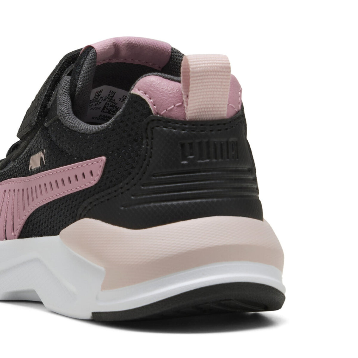 Basket Puma X-ray 3 Lt Ac+ Preschool Girls Running 401494-07