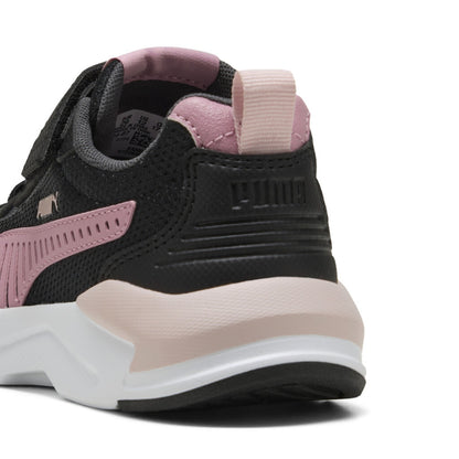 Basket Puma X-ray 3 Lt Ac+ Preschool Girls Running 401494-07