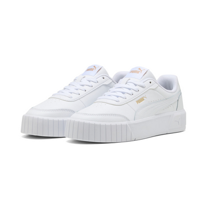 Puma Carina Mia Street Sneaker Women Shoes White 402637-06