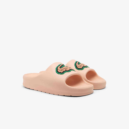 Claquettes Lacoste Serve Slides 2.0  49CMA0026