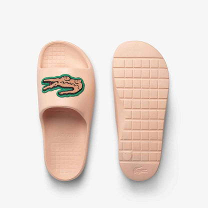Claquettes Lacoste Serve Slides 2.0  49CMA0026