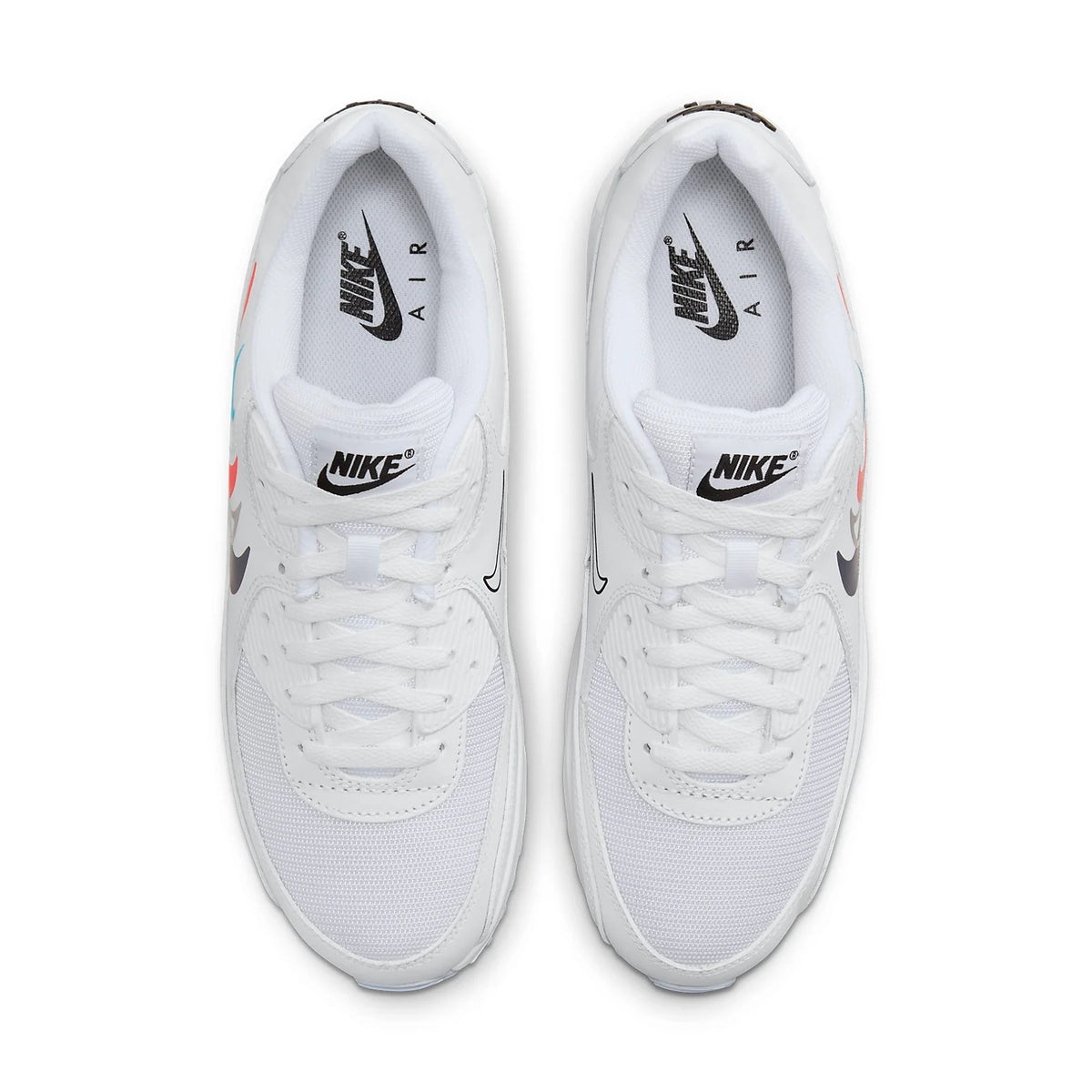 Nike-Air Max 90 'White Black'   fj4223-100