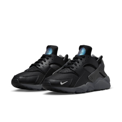 Nike-Air Huarache 'Black Iridescent    fd0656 001