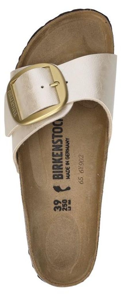 Birkenstock  MADRID BIG BUCKLE BF GRACEF 1015279