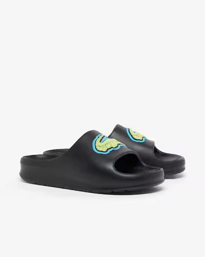 Claquettes Lacoste Serve Slides 2.0 51CMA0020