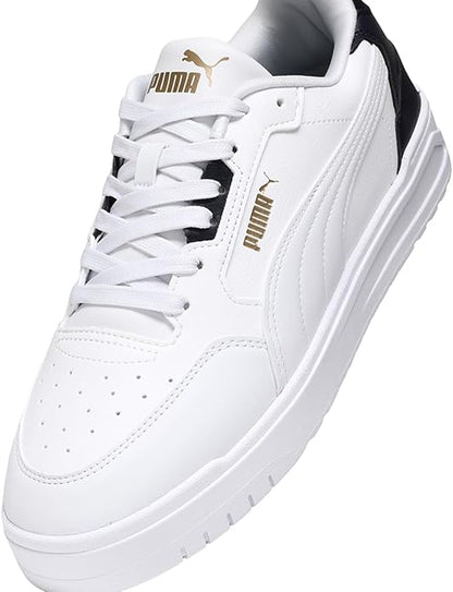 Puma Shuffle Downtown 402596-05  White New Navy