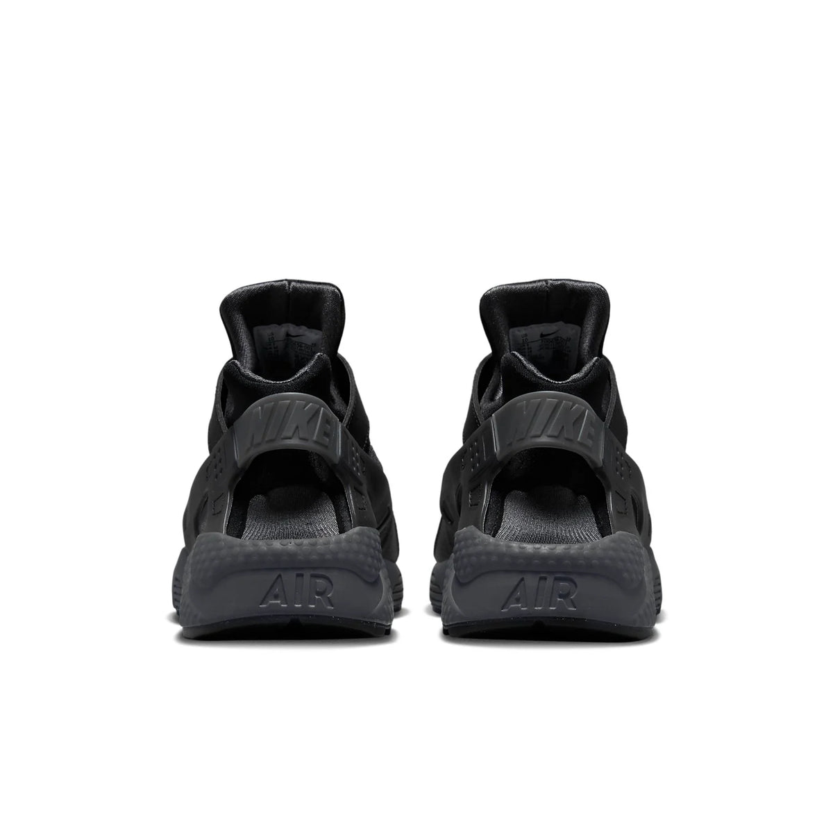 Nike-Air Huarache 'Black Iridescent    fd0656 001