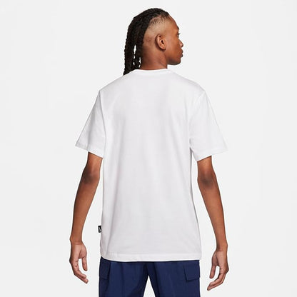 Nike Herren Sportswear T-Shirt white FQ3794-100