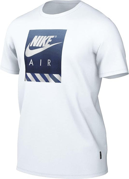 Nike Herren Sportswear T-Shirt white FQ3794-100