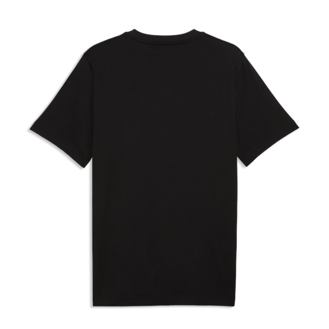 GRAPHIC Tee puma Black 691775-01