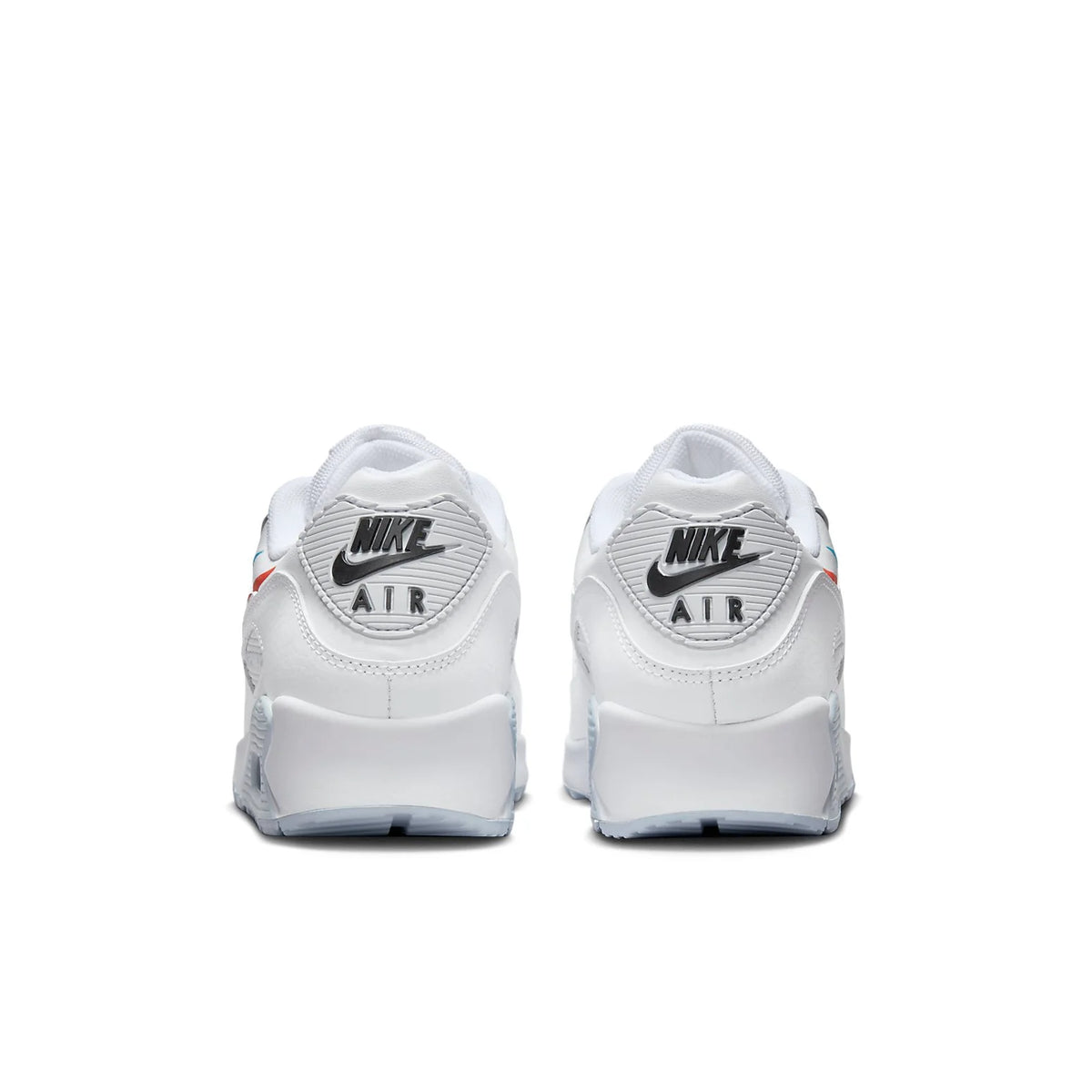 Nike-Air Max 90 'White Black'   fj4223-100
