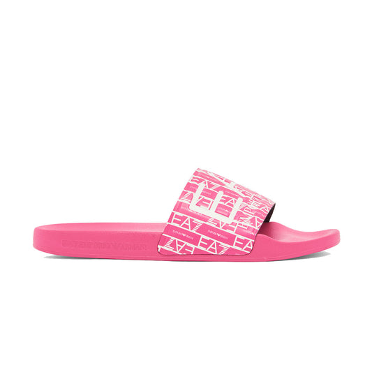 CLAQUETTE EA7 Emporio Armani PLASTIC SHOES BEACHWEAR  AF15118 MZ632