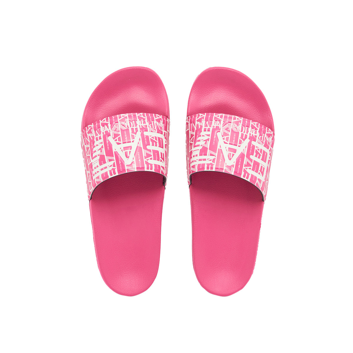 CLAQUETTE EA7 Emporio Armani PLASTIC SHOES BEACHWEAR  AF15118 MZ632