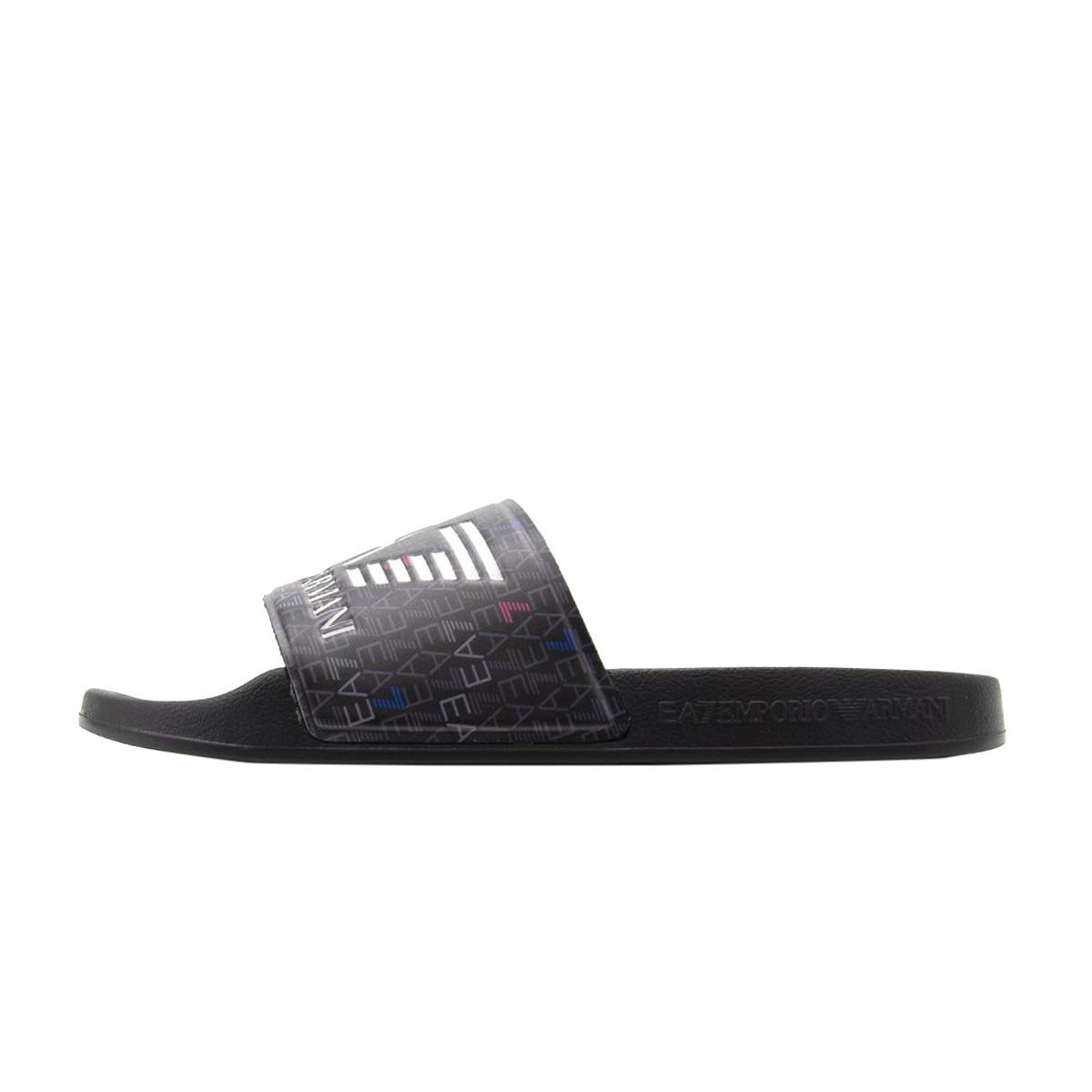 CLAQUETTE EA7 Emporio Armani PLASTIC SHOES BEACHWEAR  AF15118 MZ635