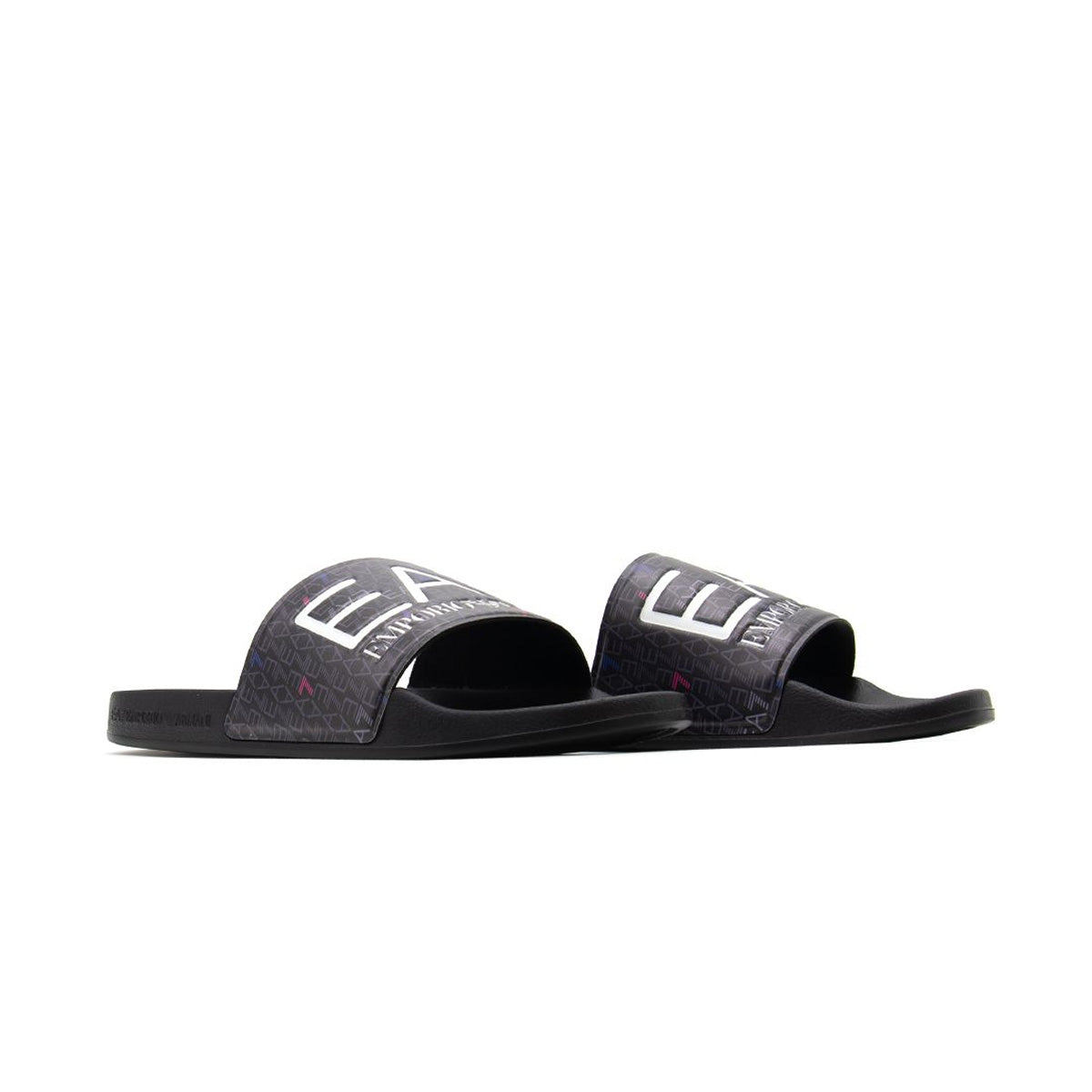 CLAQUETTE EA7 Emporio Armani PLASTIC SHOES BEACHWEAR  AF15118 MZ635