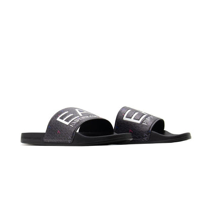 CLAQUETTE EA7 Emporio Armani PLASTIC SHOES BEACHWEAR  AF15118 MZ635