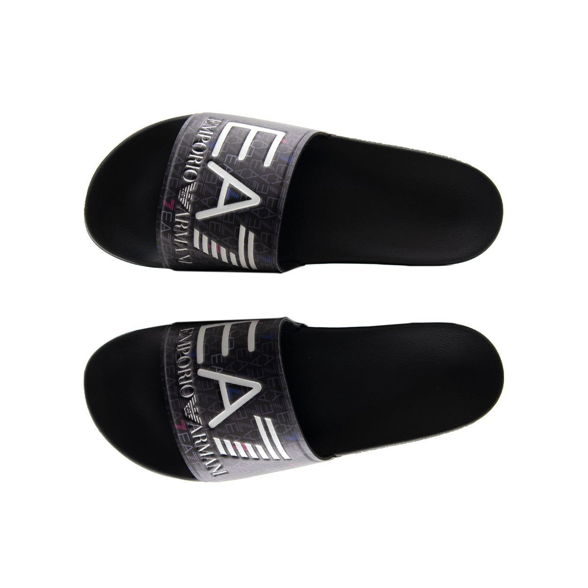 CLAQUETTE EA7 Emporio Armani PLASTIC SHOES BEACHWEAR  AF15118 MZ635