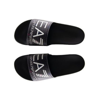 CLAQUETTE EA7 Emporio Armani PLASTIC SHOES BEACHWEAR  AF15118 MZ635