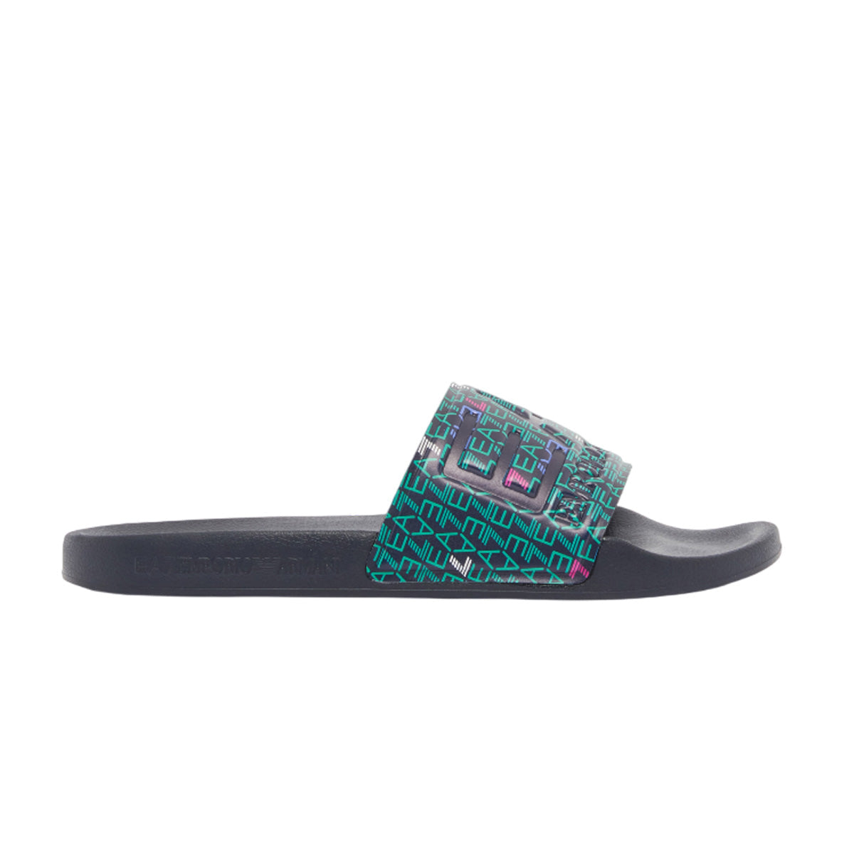 CLAQUETTE EA7 Emporio Armani PLASTIC SHOES BEACHWEAR  AF15118 MZ637
