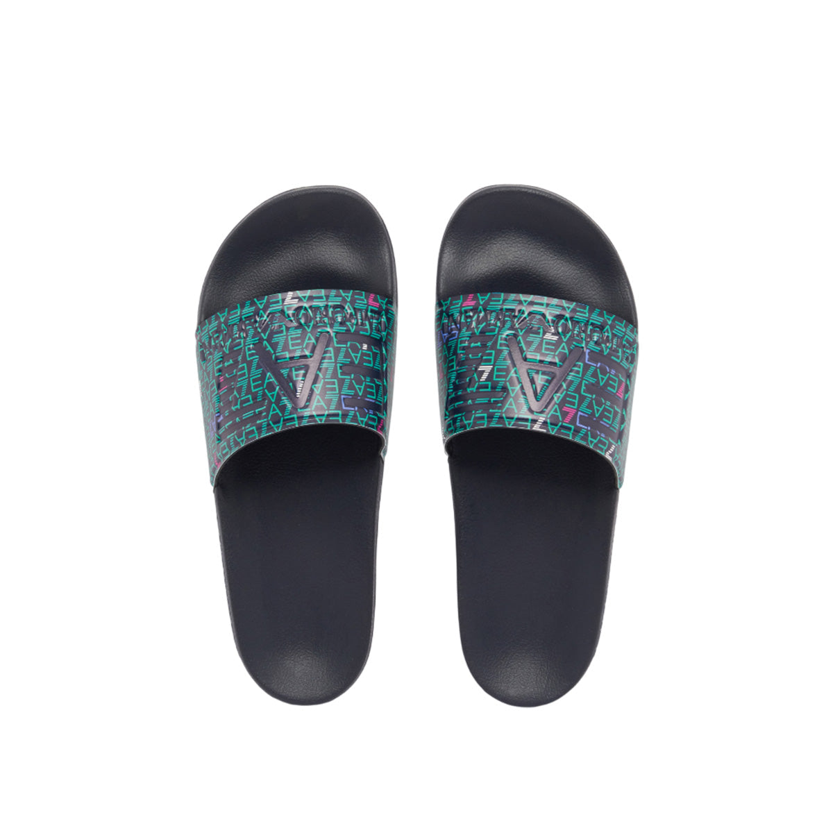 CLAQUETTE EA7 Emporio Armani PLASTIC SHOES BEACHWEAR  AF15118 MZ637