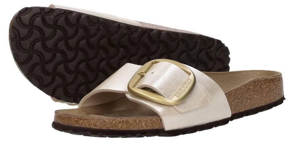 Birkenstock  MADRID BIG BUCKLE BF GRACEF 1015279