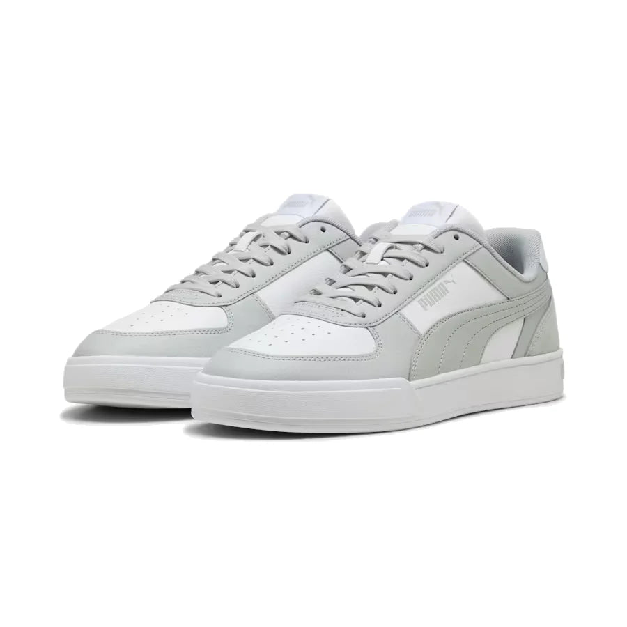 PUMA-Caven 'Grey White' 399398 11