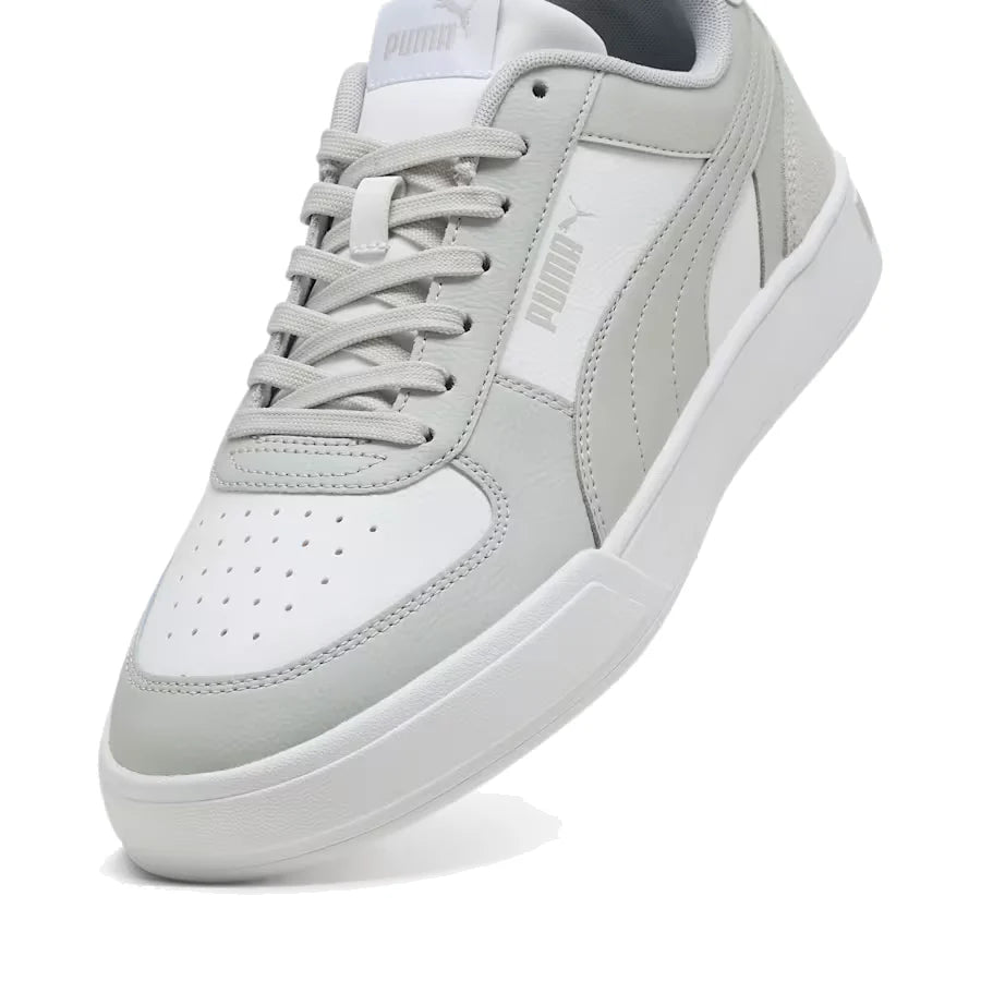 PUMA-Caven 'Grey White' 399398 11