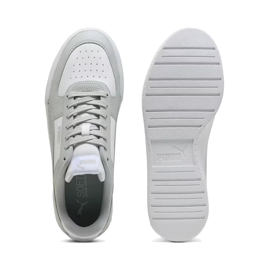 PUMA-Caven 'Grey White' 399398 11