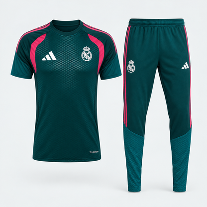 Ensemble Real Madrid Tiro 26/27 Competition KB6339