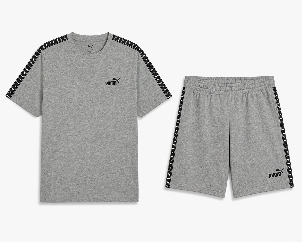 Ensemble Puma Essentials+ Homme 684674 03