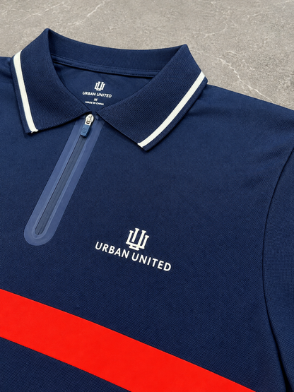 Ensemble URBAN UNITED Navy/Orange CH25SETM041