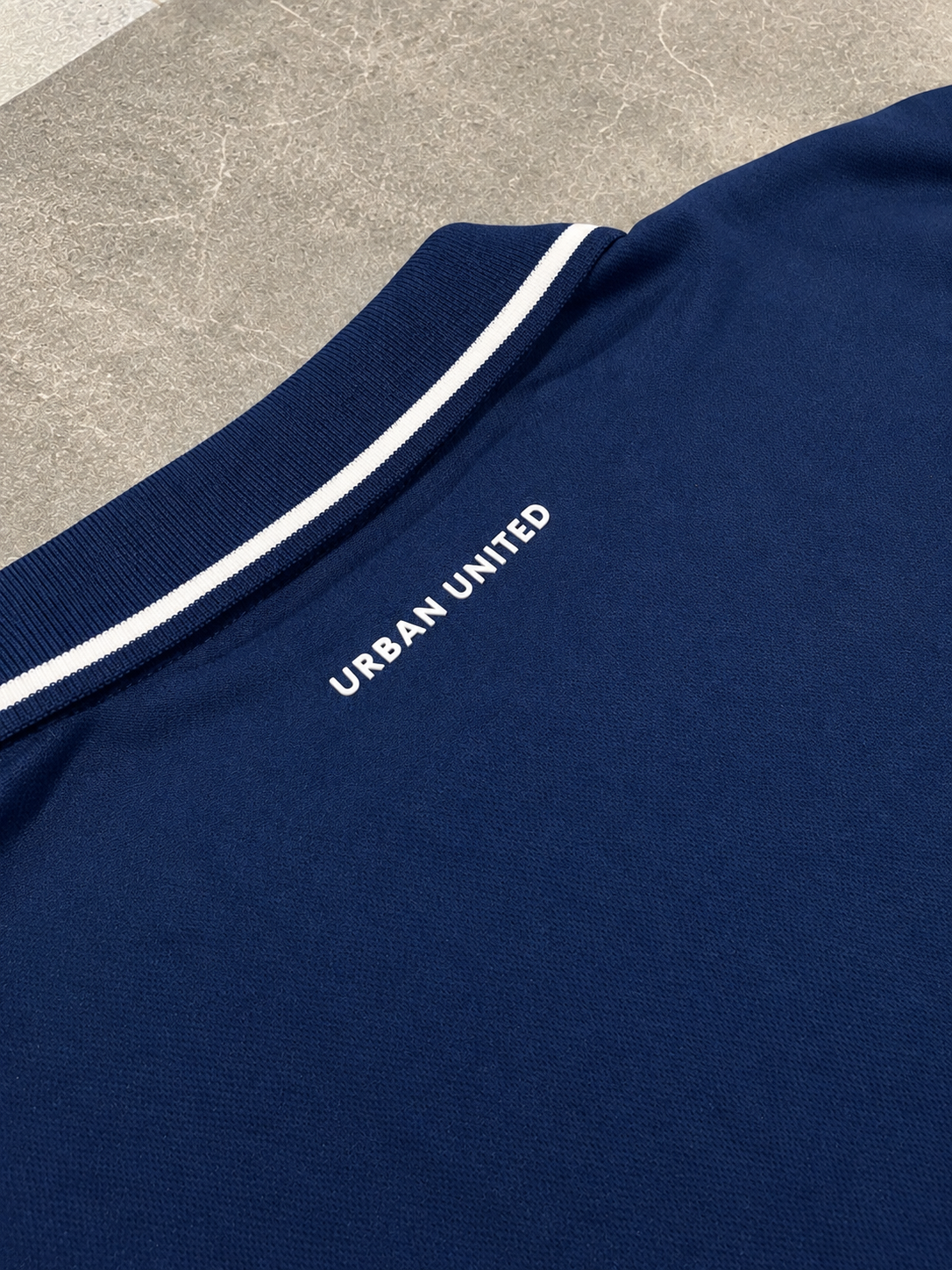Ensemble URBAN UNITED Navy/Orange CH25SETM041