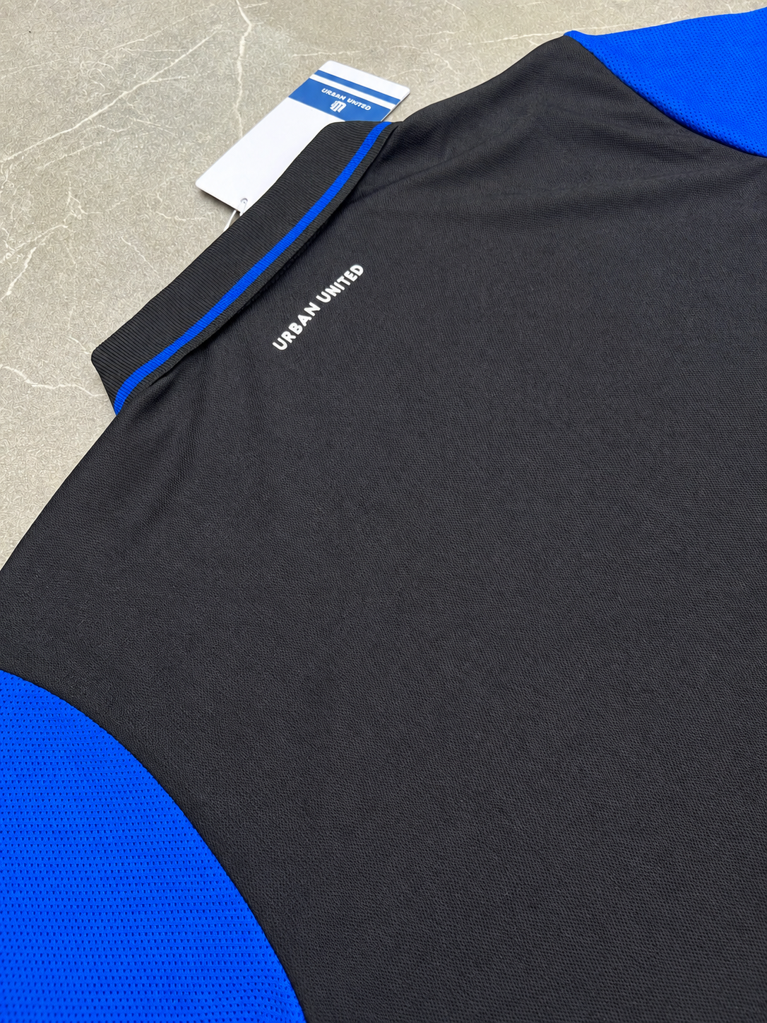 Ensemble URBAN UNITED Black/Sax CH25SETM053