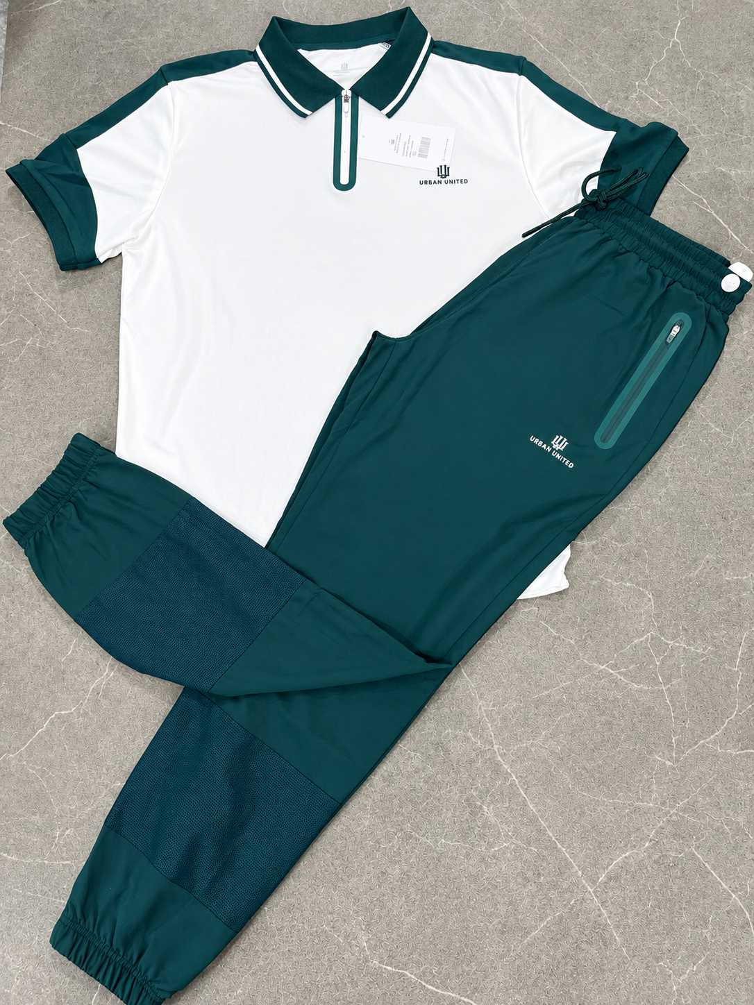 Ensemble URBAN UNITED CH25STM031
